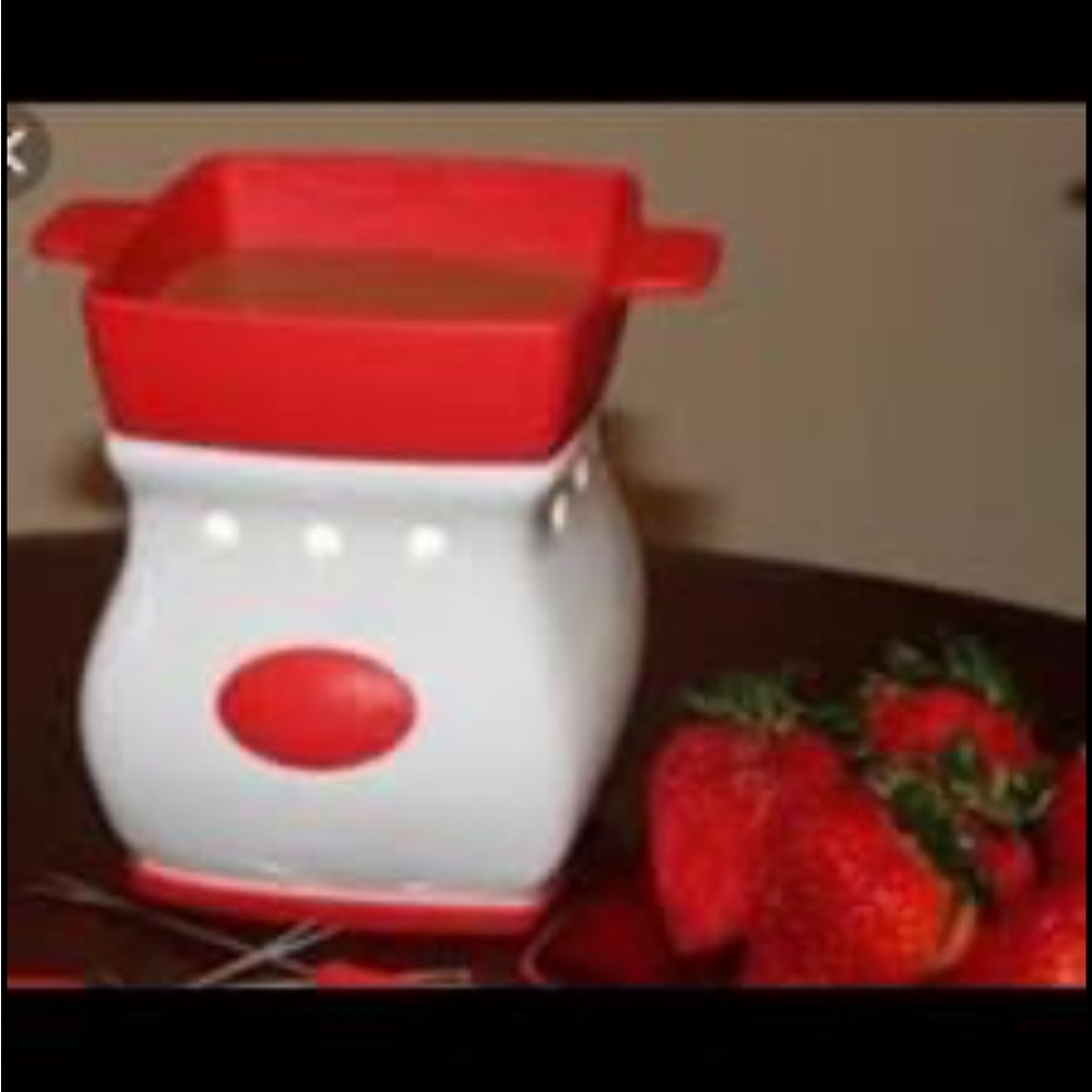 Scentsy fondue